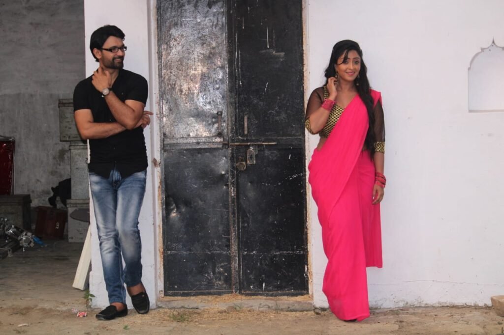 भोजपुरी सिनेमा की बड़ी वी एफ एक्स फिल्म 'सुंदरी', जल्द होगी Enter10 चैनल पर रिलीज
